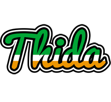 Thida ireland logo