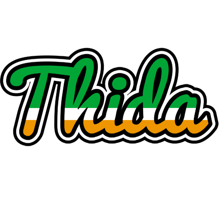 Thida ireland logo