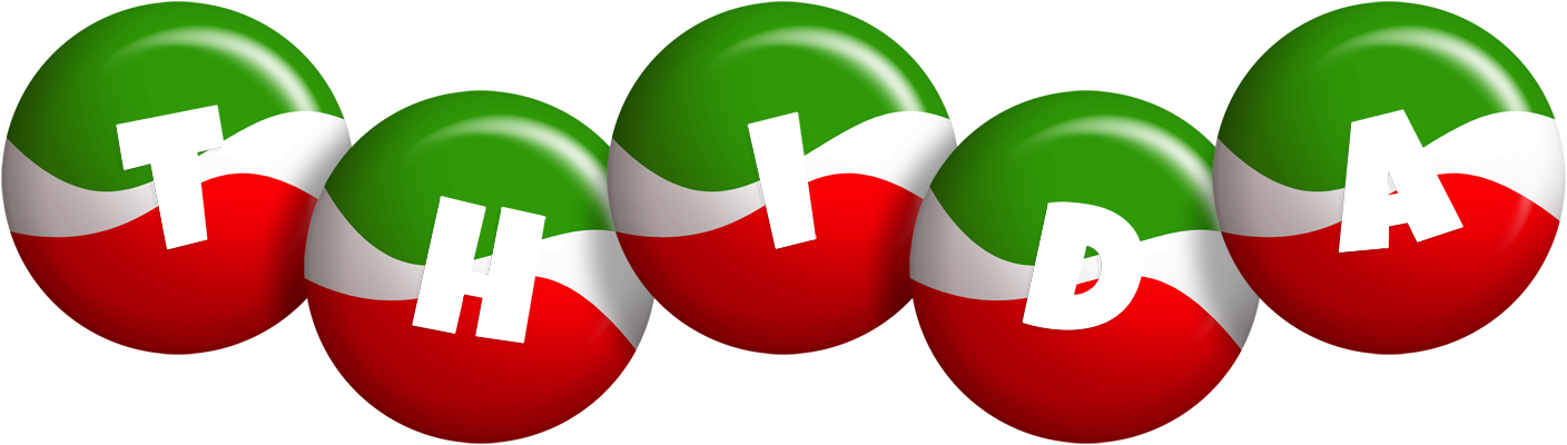 Thida italy logo
