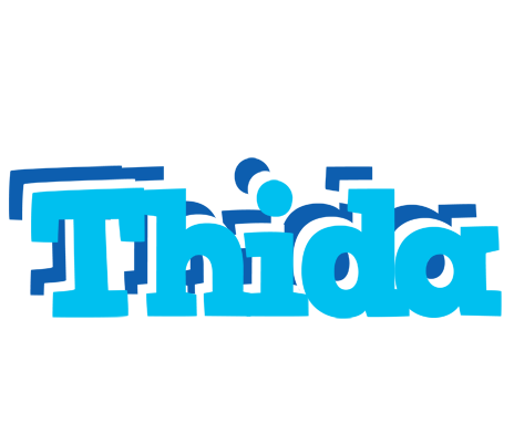 Thida jacuzzi logo