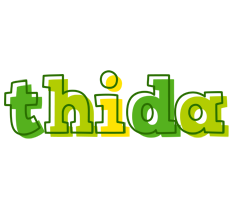 Thida juice logo