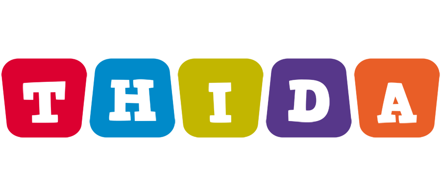 Thida kiddo logo