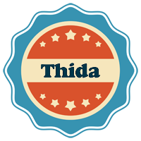 Thida labels logo