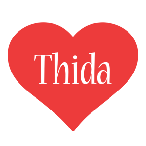 Thida love logo