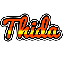 Thida madrid logo