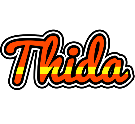 Thida madrid logo