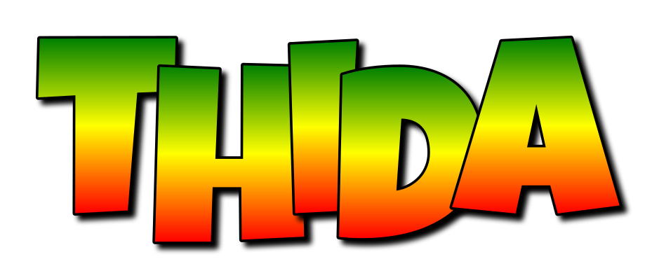 Thida mango logo