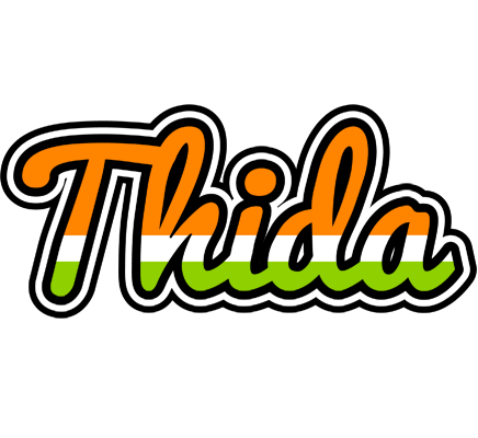 Thida mumbai logo