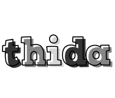 Thida night logo