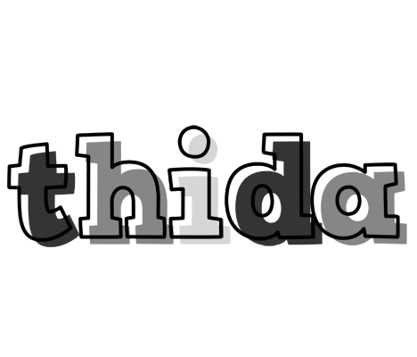 Thida night logo