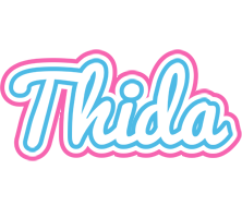 Thida outdoors logo