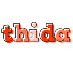 Thida paint logo