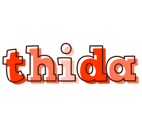 Thida paint logo