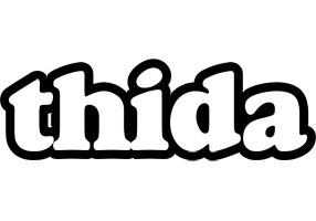 Thida panda logo