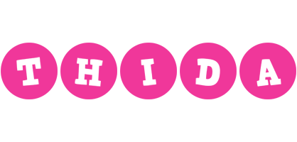 Thida poker logo