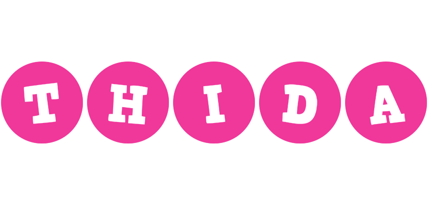 Thida poker logo