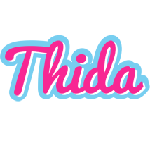 Thida popstar logo