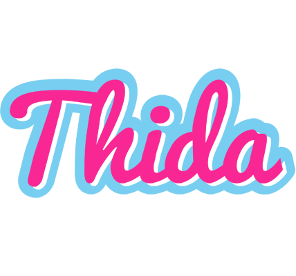 Thida popstar logo