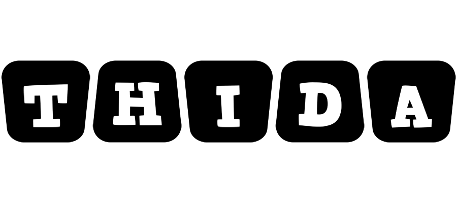 Thida racing logo