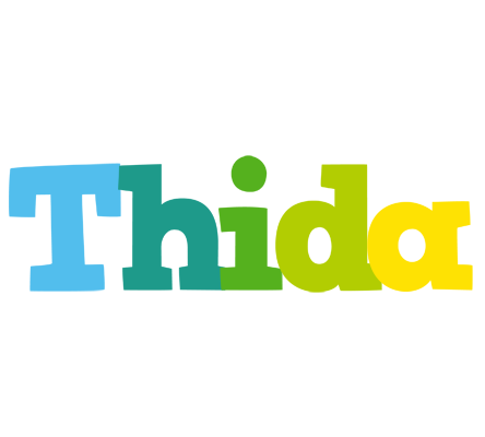 Thida rainbows logo