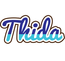 Thida raining logo