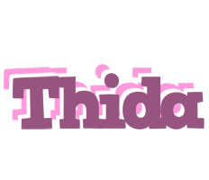 Thida relaxing logo