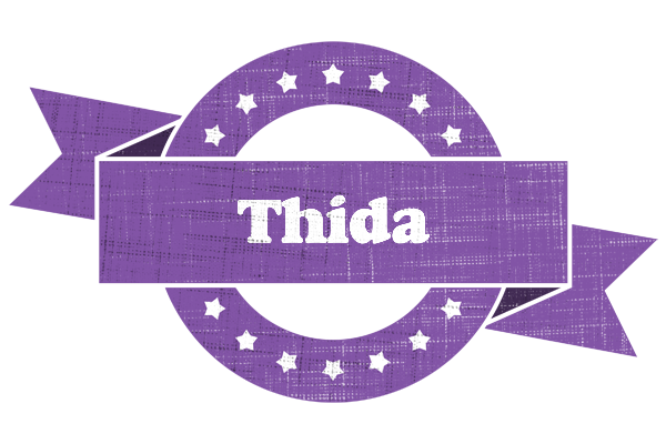 Thida royal logo