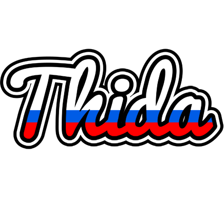 Thida russia logo