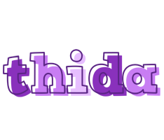 Thida sensual logo