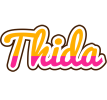 Thida smoothie logo