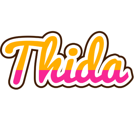 Thida smoothie logo