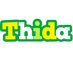 Thida soccer logo