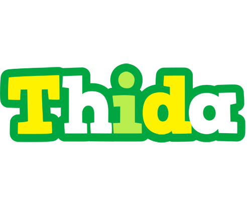 Thida soccer logo