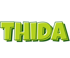 Thida summer logo