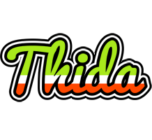 Thida superfun logo