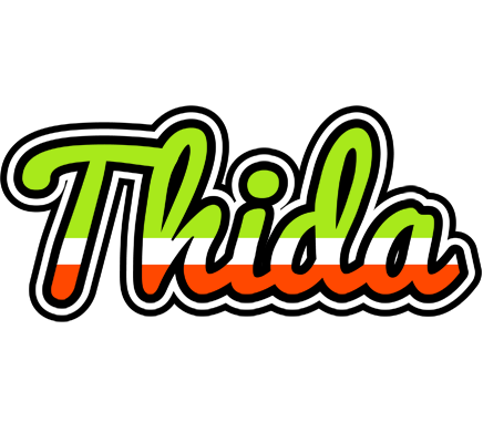 Thida superfun logo