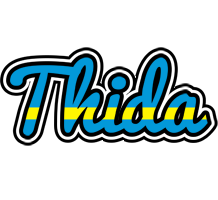 Thida sweden logo