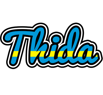 Thida sweden logo