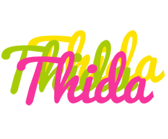 Thida sweets logo