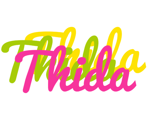 Thida sweets logo