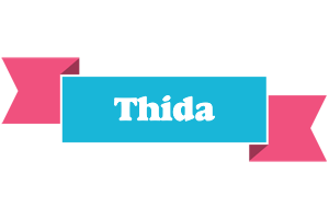 Thida today logo