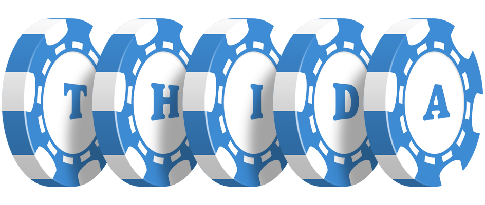 Thida vegas logo