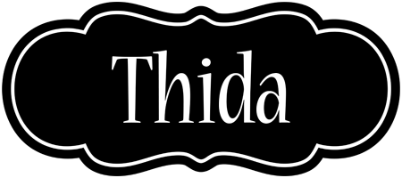 Thida welcome logo