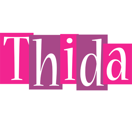 Thida whine logo