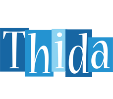 Thida winter logo