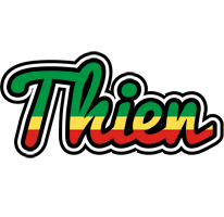 Thien african logo