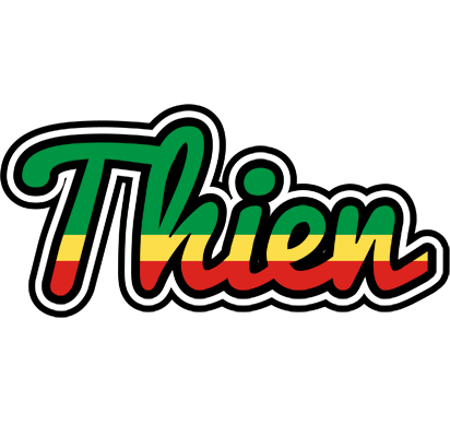 Thien african logo