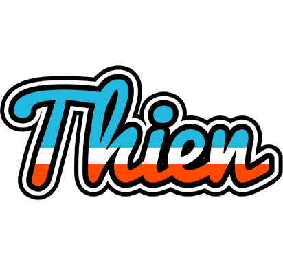 Thien america logo