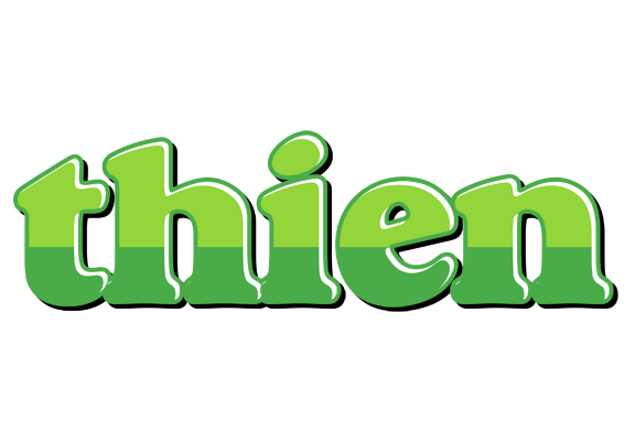 Thien apple logo