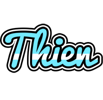Thien argentine logo